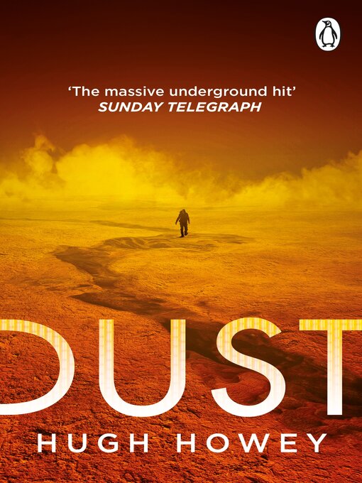 Title details for Dust by Hugh Howey - Wait list